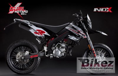 2010 NOX KL 50 SM photo
